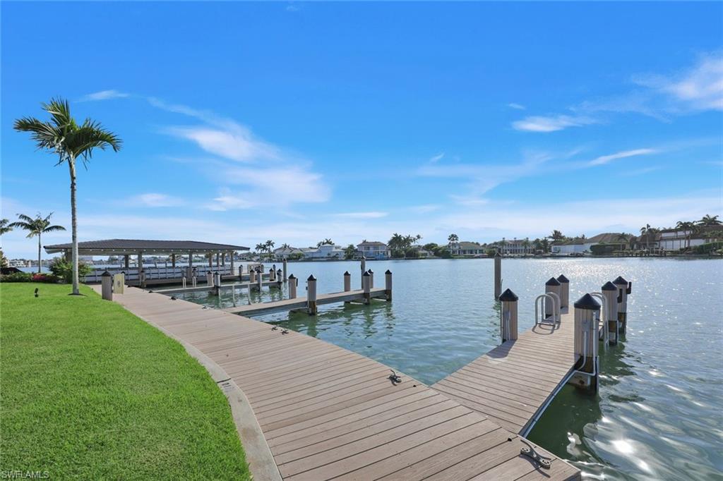 Boat Dock