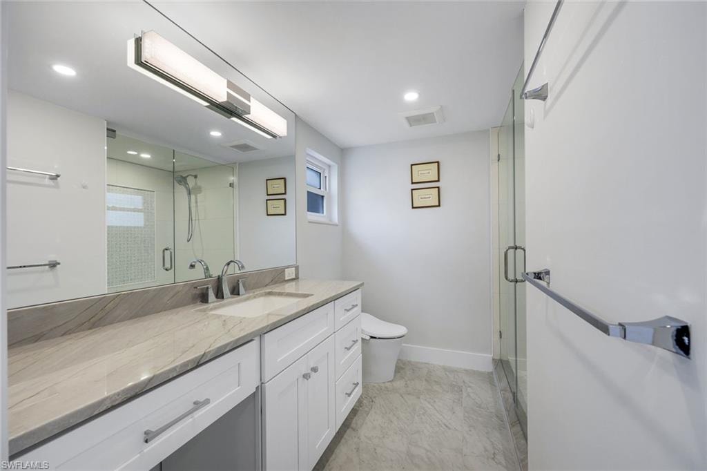 Primary Bathroom ensuite