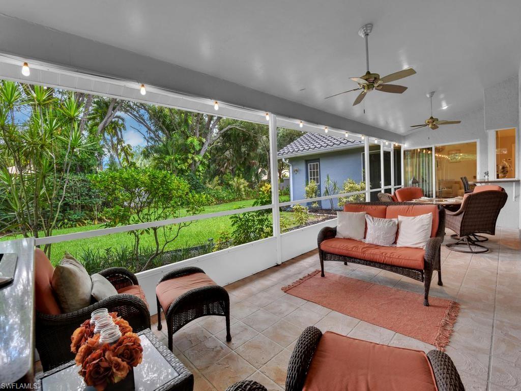 Outdoor Living Space