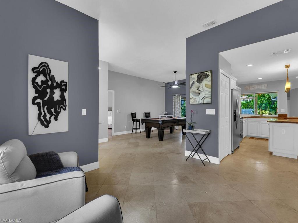 Tile Flooring