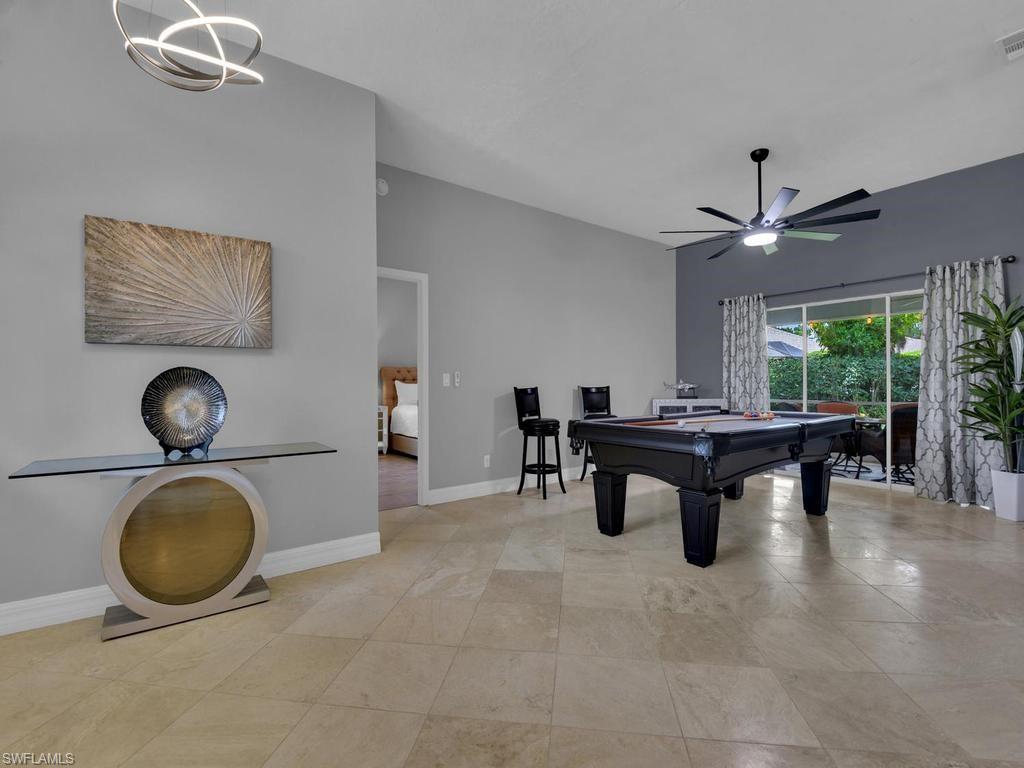 Living & Family Room Design