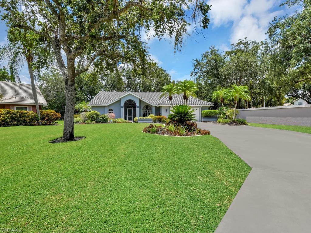 Single Family Home On Oversized Parcel