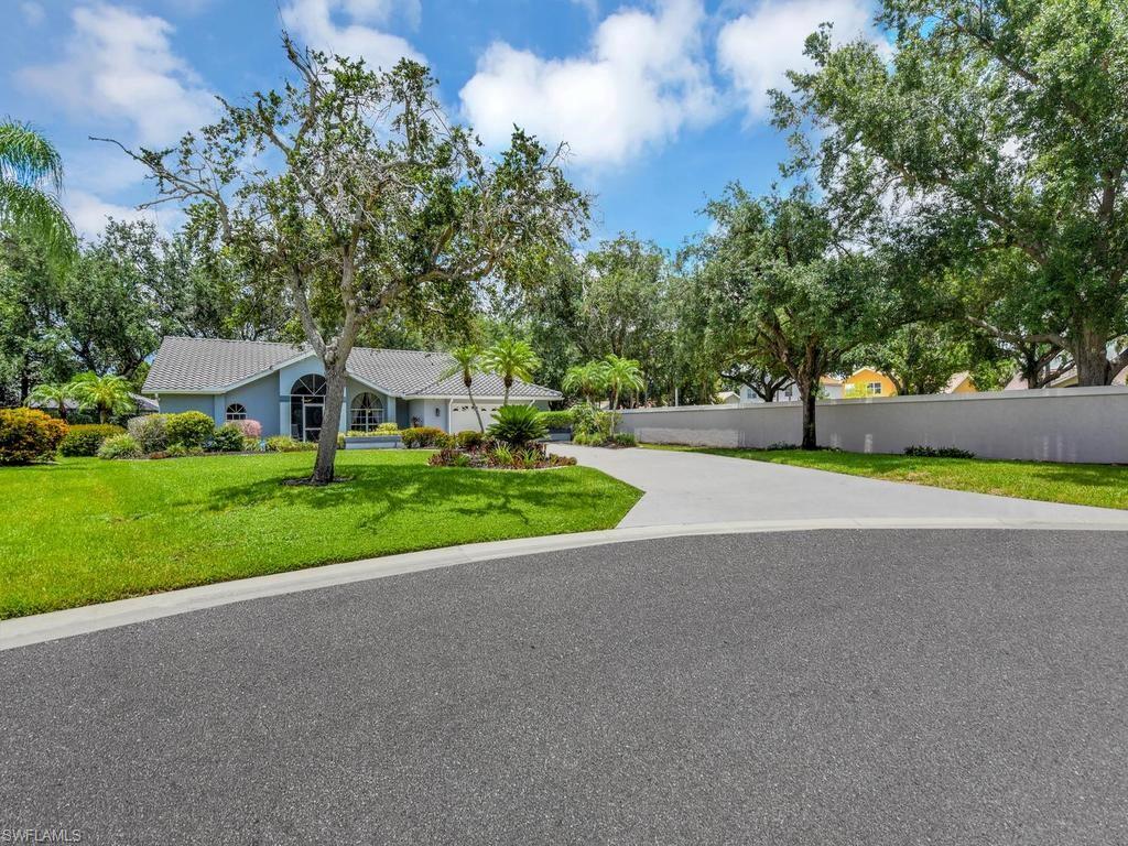 Long Driveway