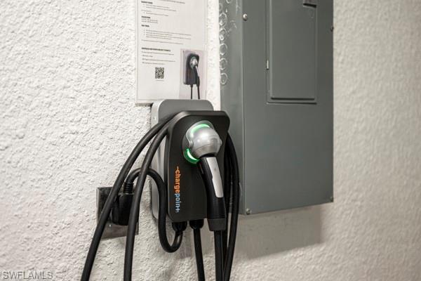 EV Charging Station