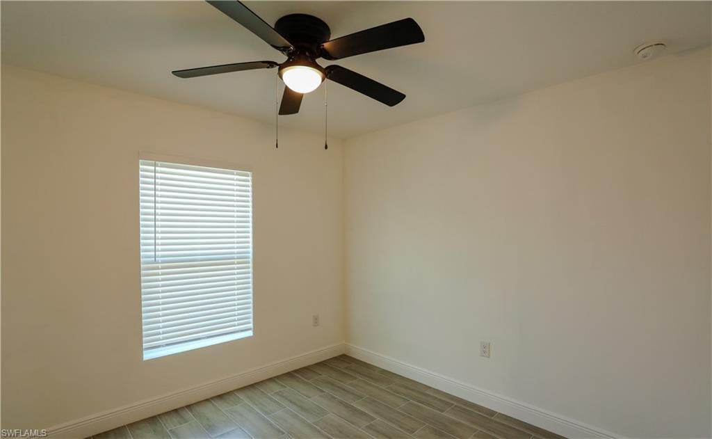 Empty room