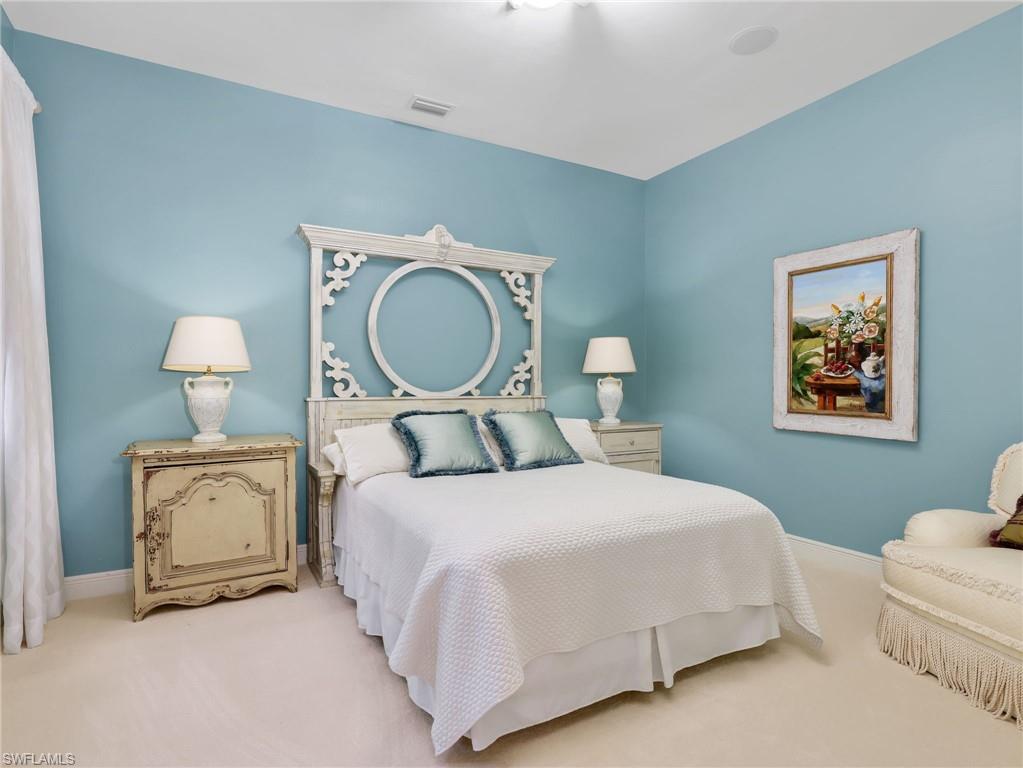 Main Floor Guest Bedroom