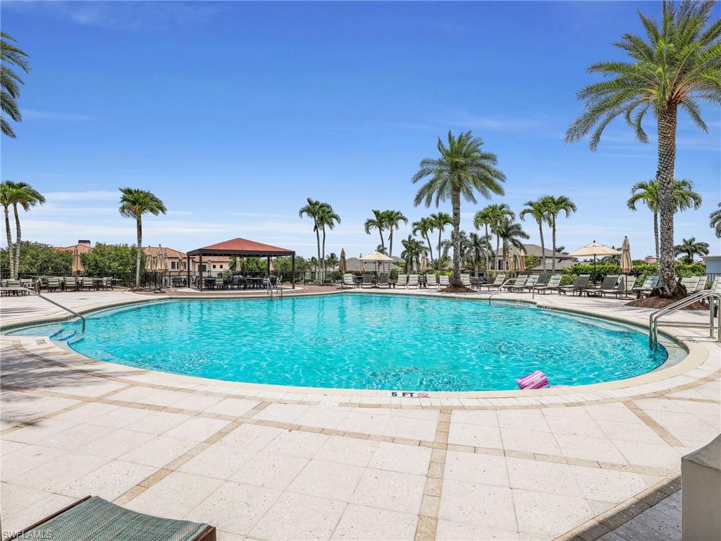 Community Resort Style Pool