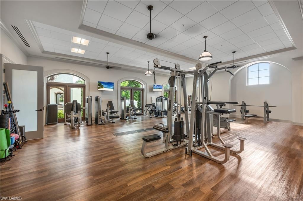 Talis Park Fitness Center