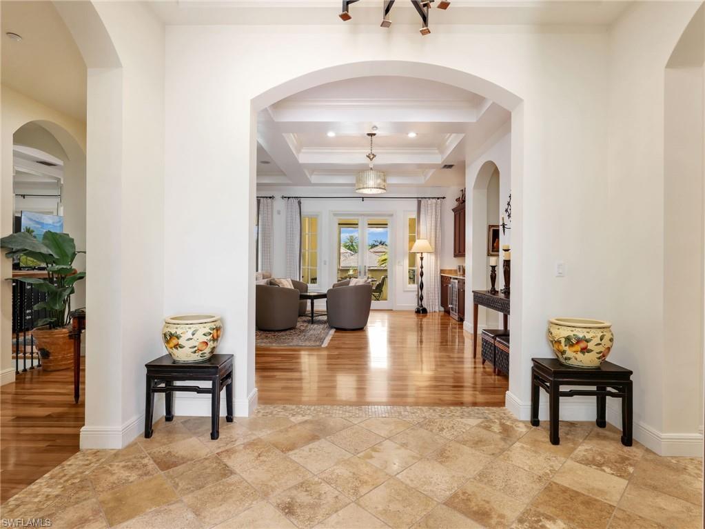 Grand Foyer Entrance