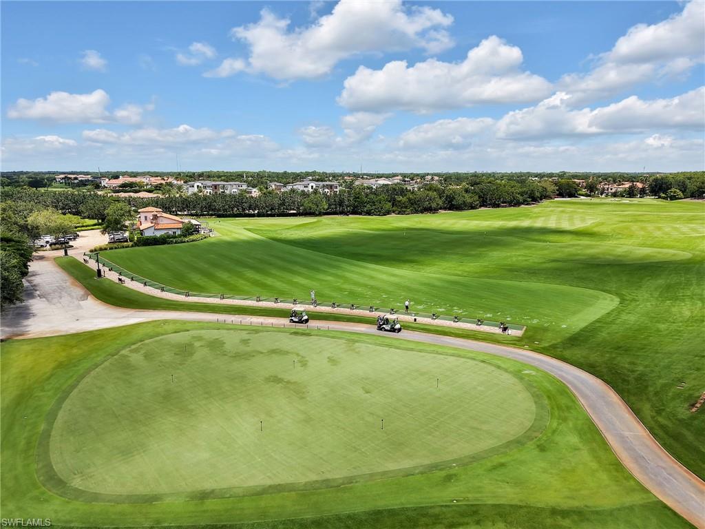 Golf Practice Center
