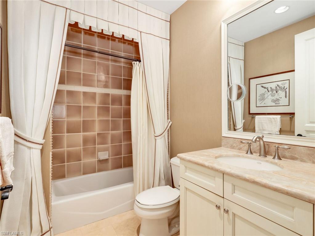 Main Floor Guest Bathroom