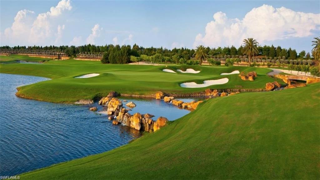 Talis Park Golf Course