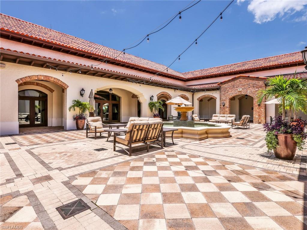 Community Courtyard