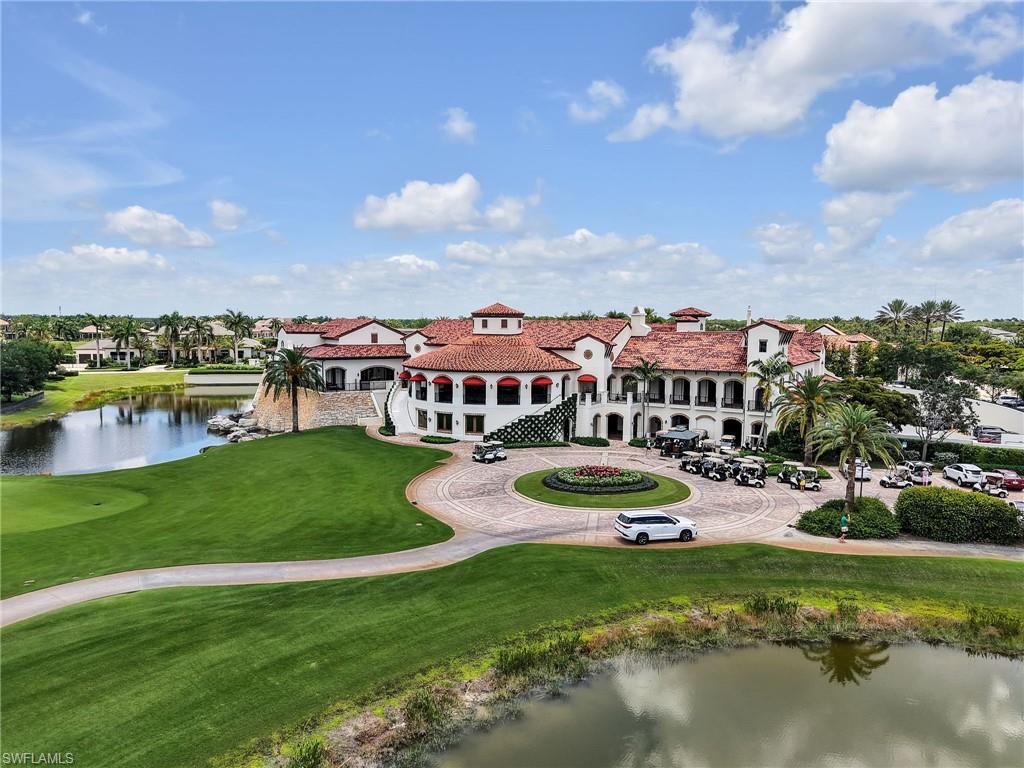 Talis Park Golf Center