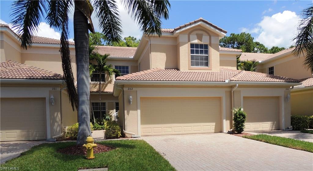FRONT OF CONDO