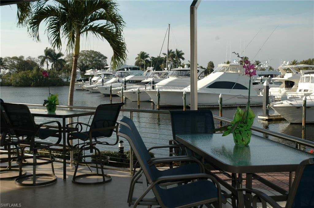 Marina Center Terrace W view