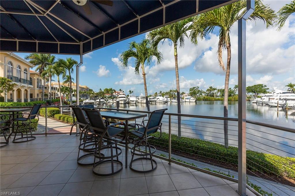 Marina Center Terrace SW view
