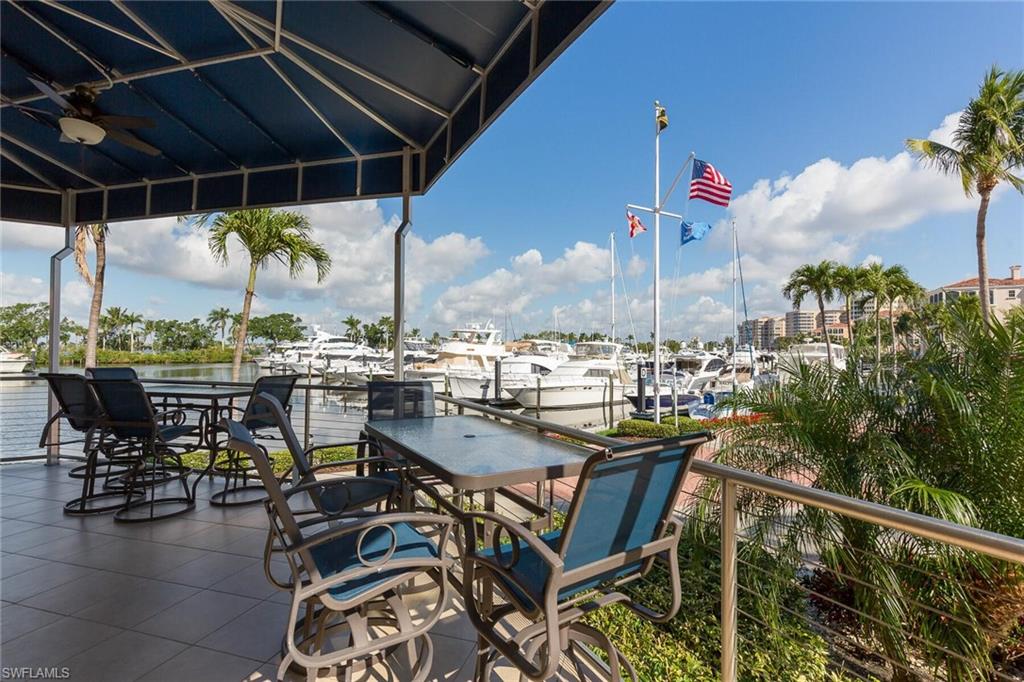 Marina Center Terrace NW view