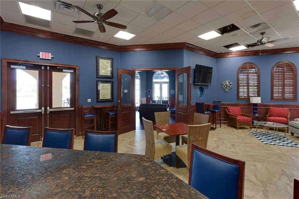 Marina Center Chart Room