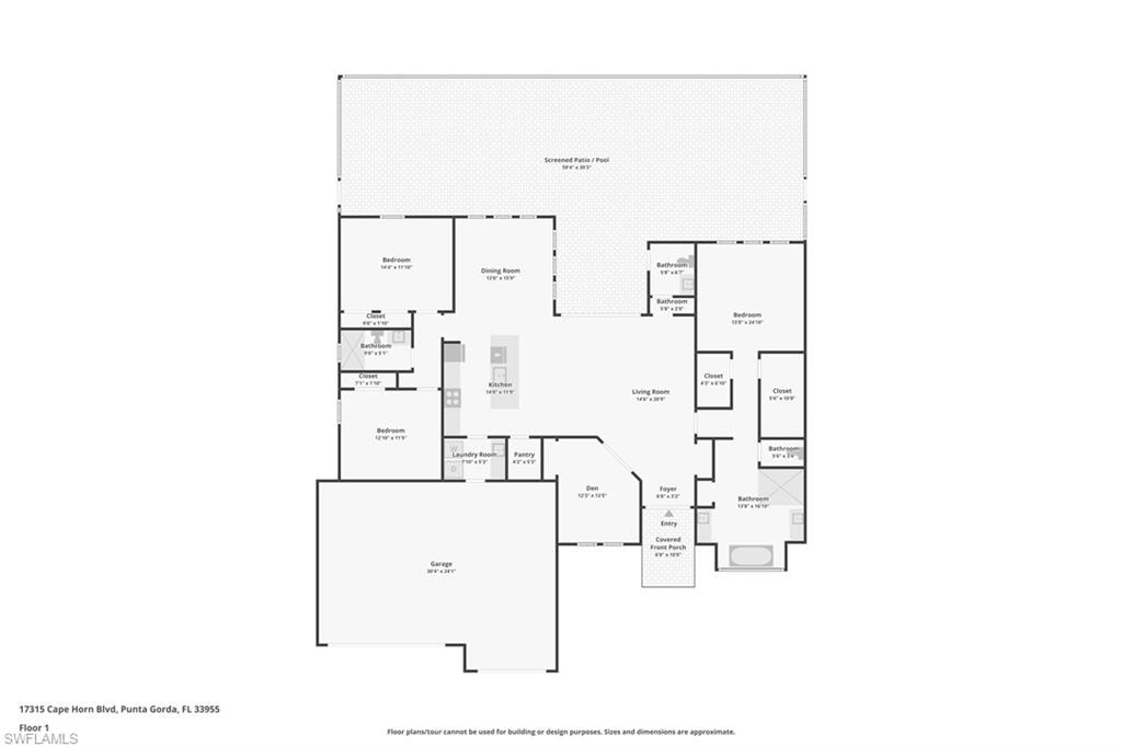 17315 Cape Horn BLVD photo 36
