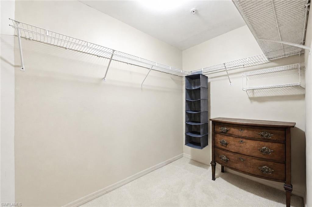 Walk in Closet