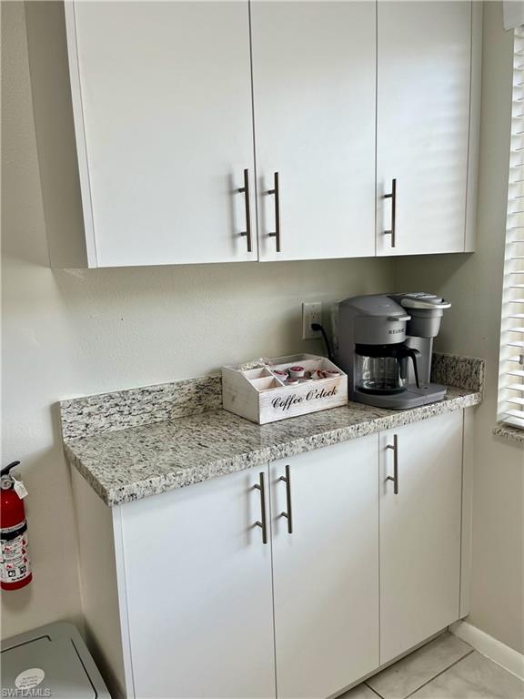 Coffee Bar and Pantry