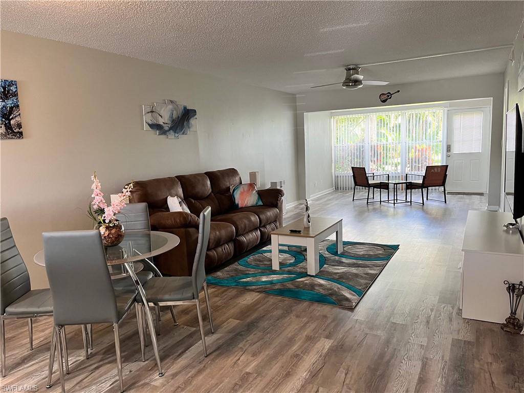 Dining Area near the kitchen and living room area