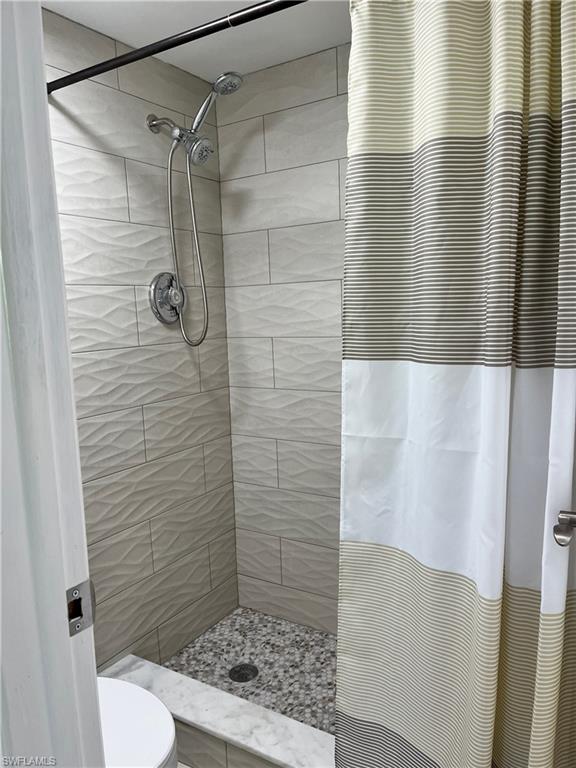 Walk In Shower