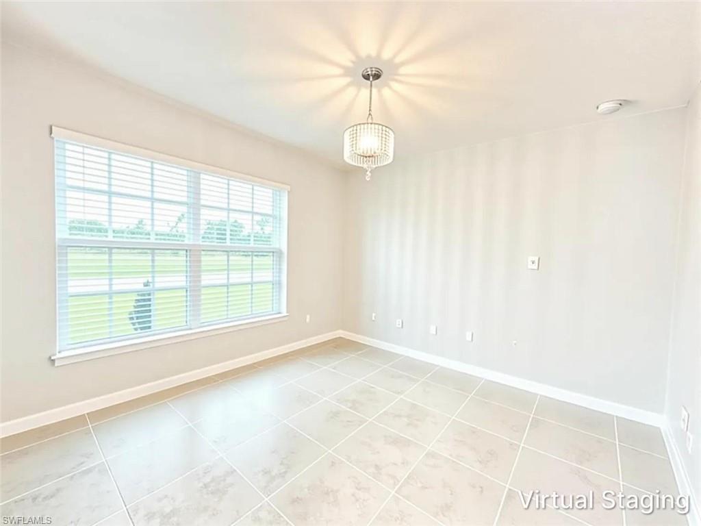 Guest Room 3 ; Virtually Emptied, view from Door