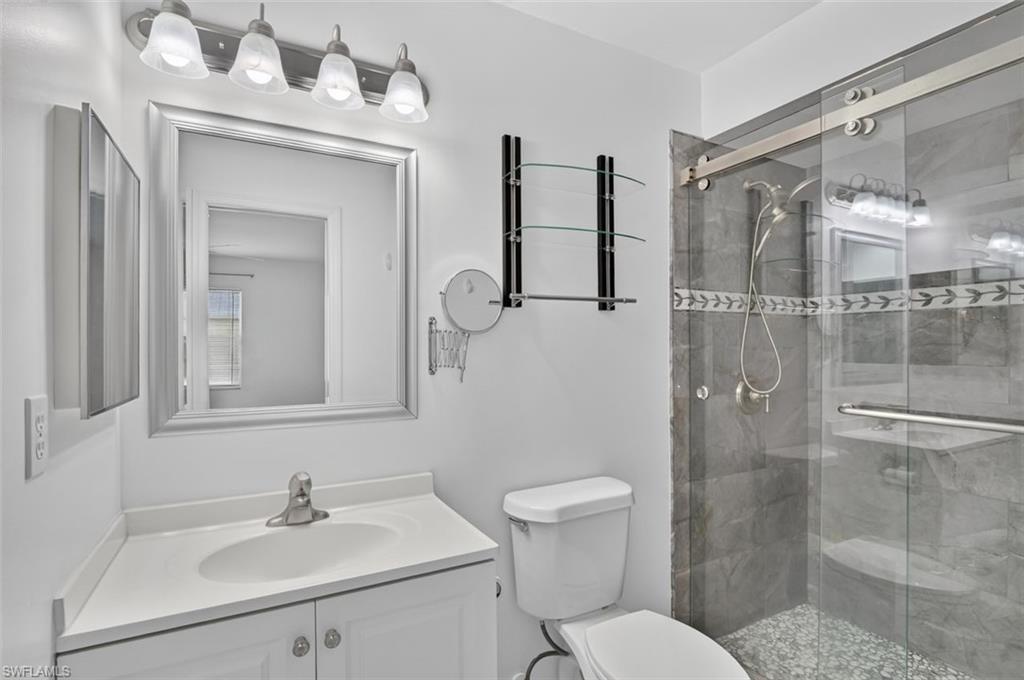 Main bathroom