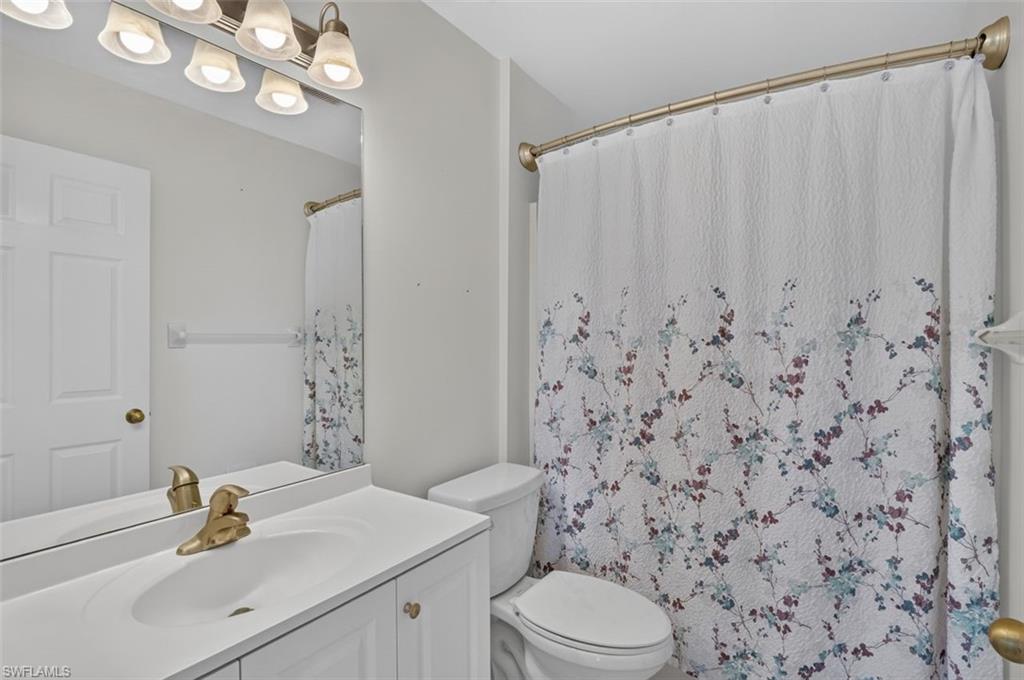Guest bathroom