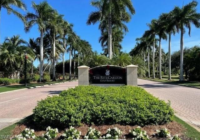 Ritz Carlton Golf Resort Community!