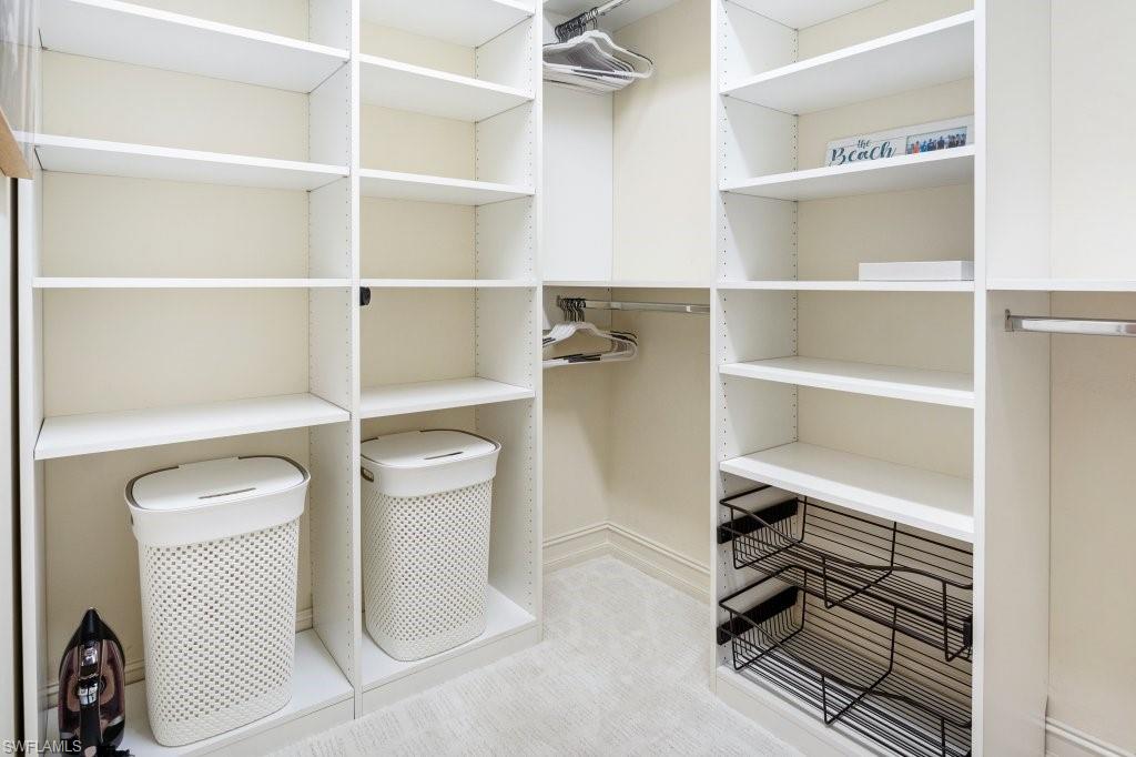MASTER CLOSET