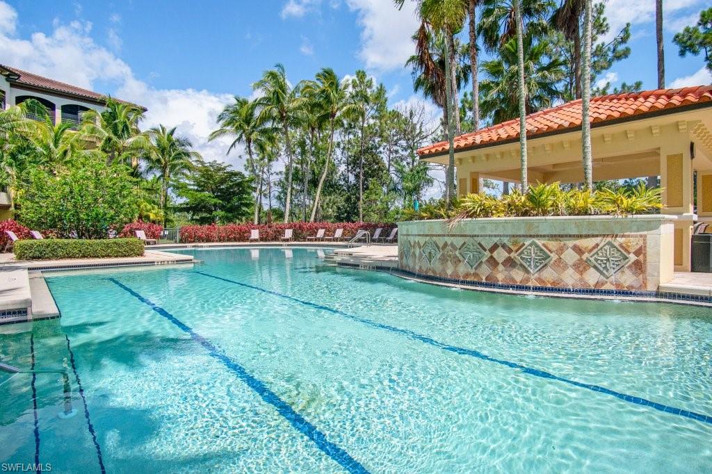 LAP POOL