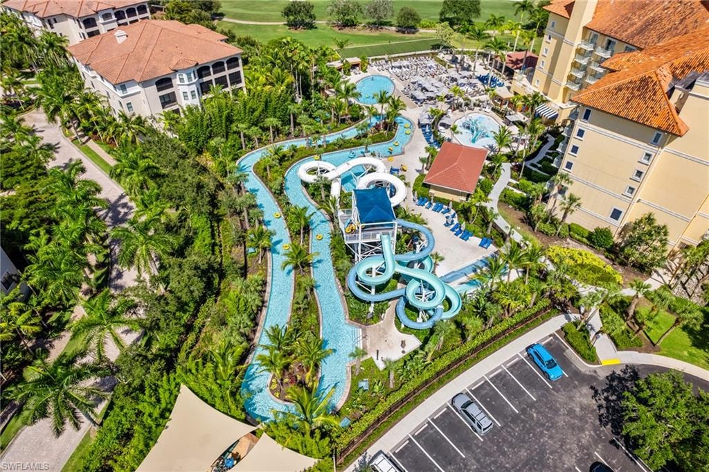 LAZY RIVER POOL