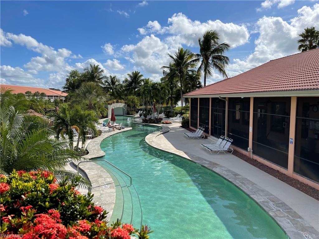 Lazy River Pool