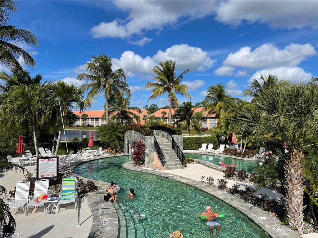 Lazy River Pool