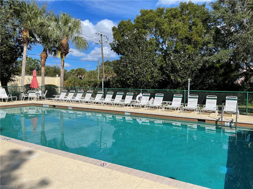 Lap Pool