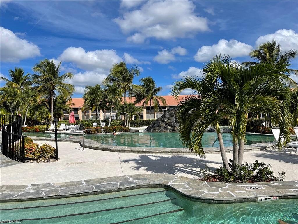 Lazy River Pool