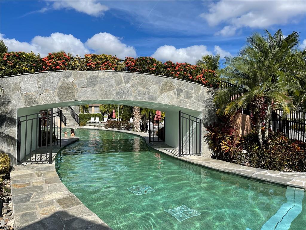 Lazy River Pool