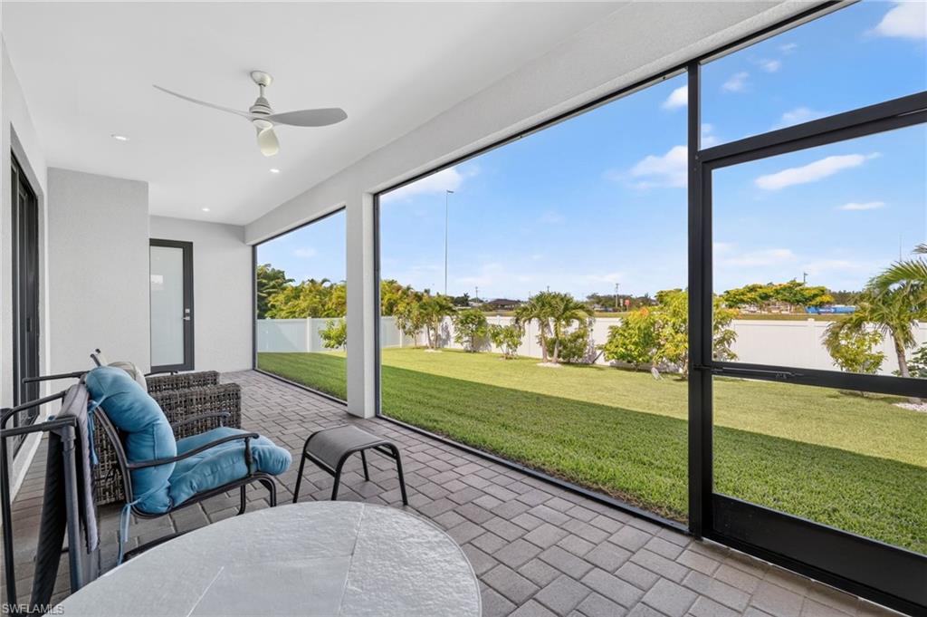 Sunroom