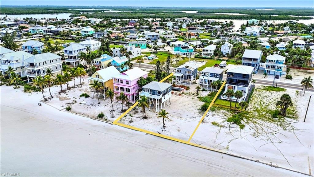 5300 Estero assemblage footprint - virtually enhanced