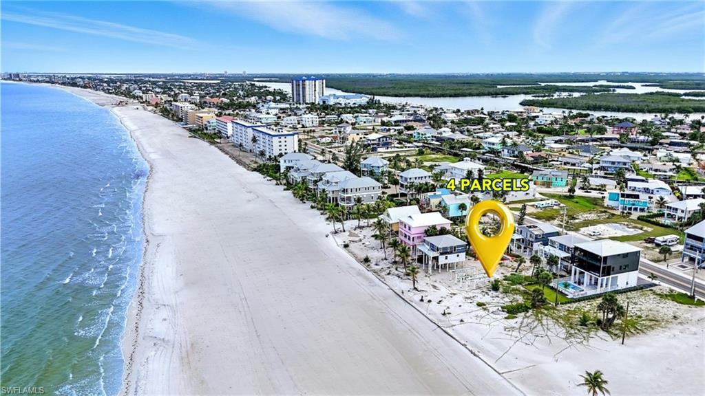 5300 Estero assemblage - Virtually Editedbeachfront parcels - Virtually Edited Image