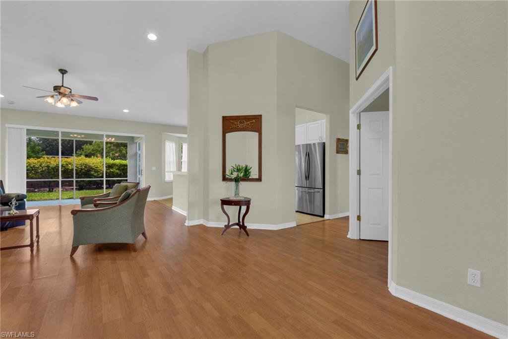 View From Foyer