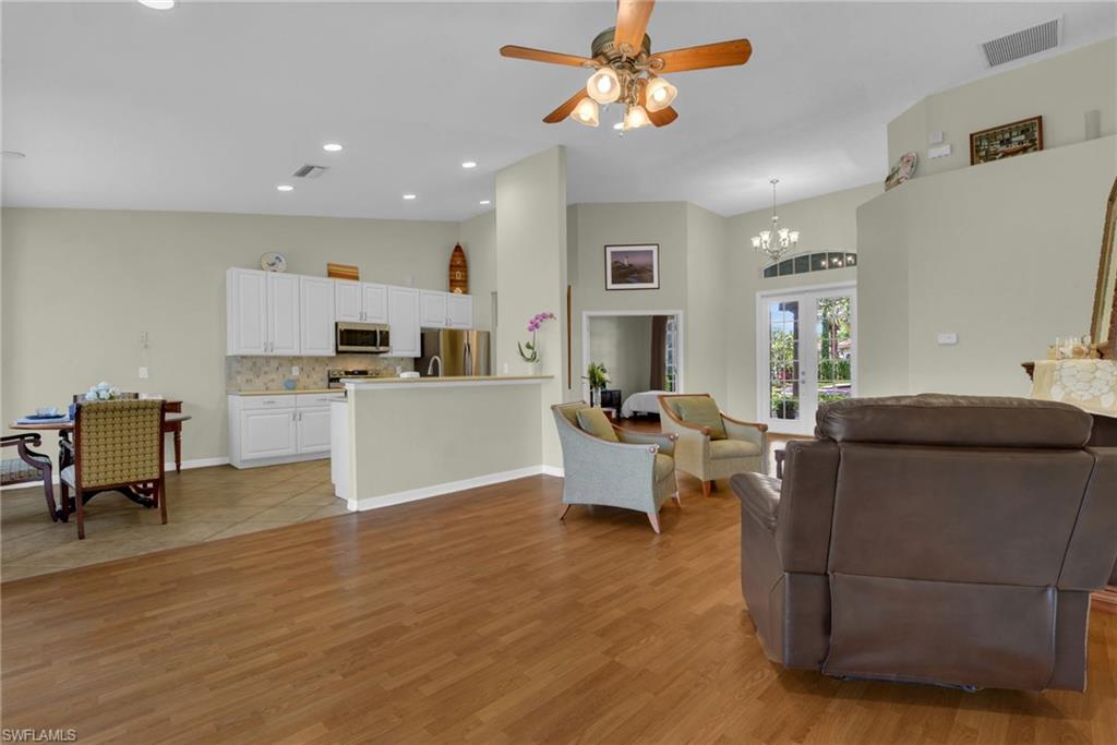 Split Bedroom Floor Plan