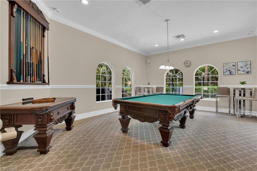 Billiard Room