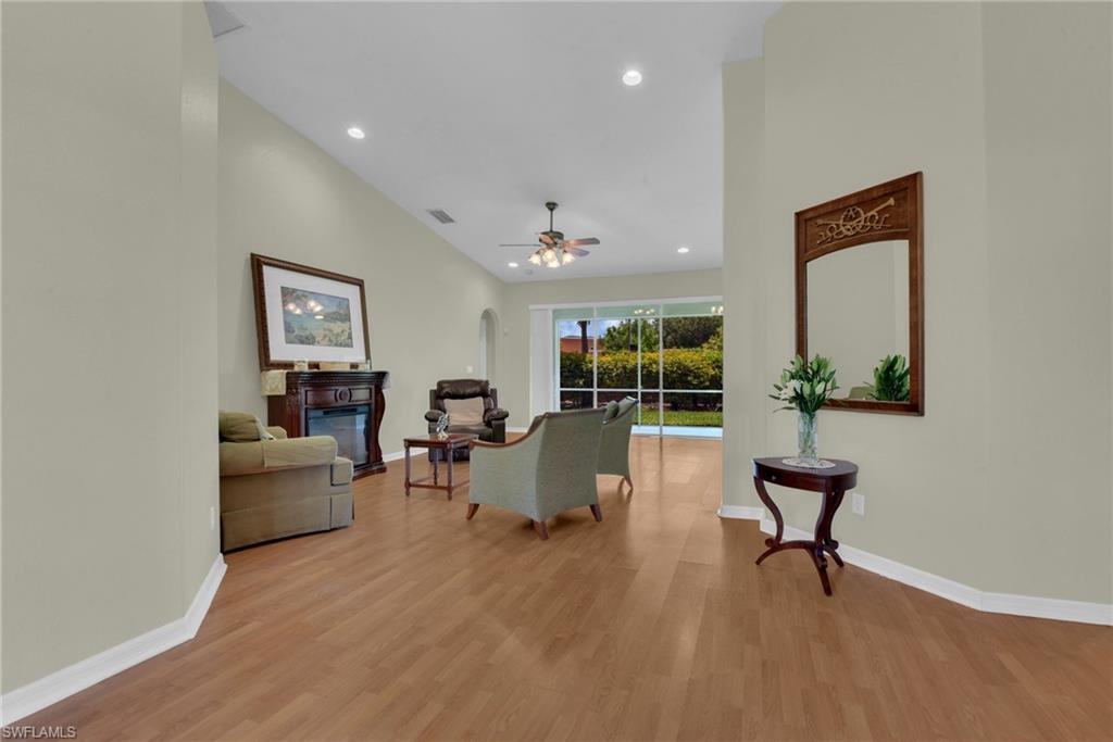 View From Foyer