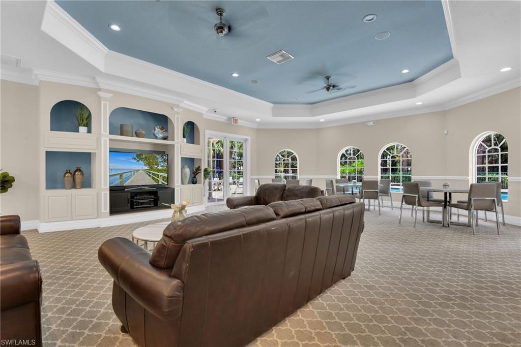 Community Room w/ Kitchen