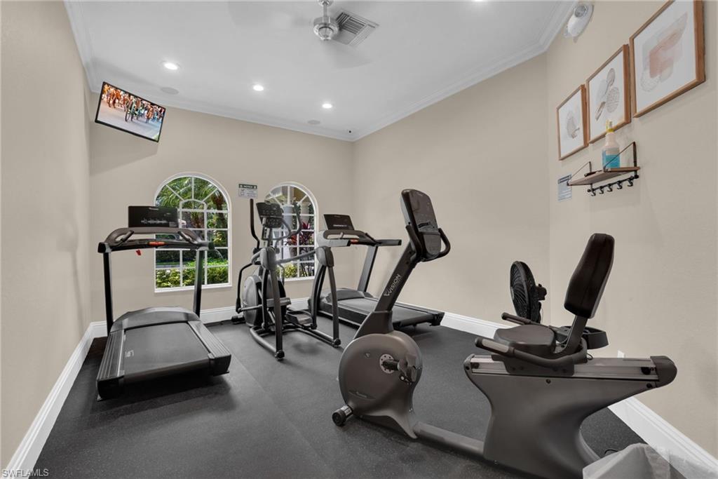 Exercise Room