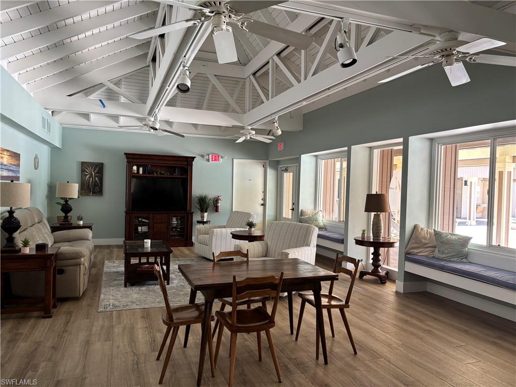 Hidden Harbour Amenities & Clubhouse
